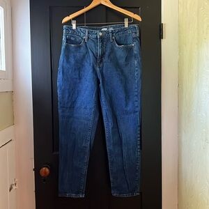 Old Navy OG straight high rise jeans